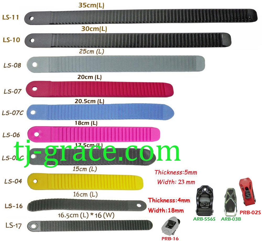 NEW SNOWBOARD Ladder Straps, buckles, leashes - sporting goods
