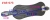 snowboard binding ankle strap-2
