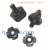 BUCKLE SCREW SET 1/ QUICK SCREW