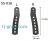 Snowboard binding Side strap, extension strap