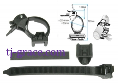 Bike ladder strap