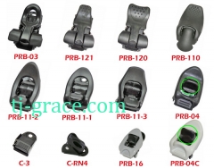 Ratchet Buckle for snowboard/snowshoe/ski, kayak, medical equipment