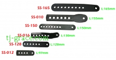 Snowboard binding Side strap, extension strap