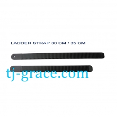 Ratchet ladder strap