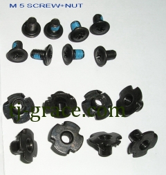 BUCKLE SCREW SET