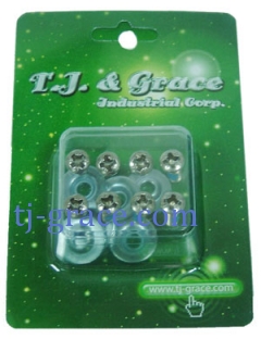 Screw sets( 8 pack)