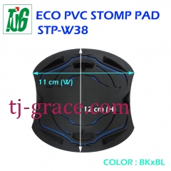 Eco PVC stomp pad STP-W38