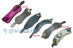 snowboard binding ankle strap-2