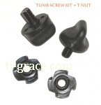 BUCKLE SCREW SET 1/ QUICK SCREW
